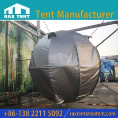 New Tree Tent Hang Up Tent for Glamping and Resort at Factory Price