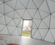 geodesic dome tent accessory