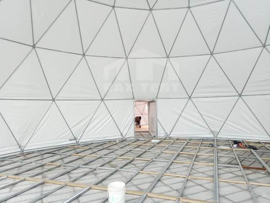 geodesic dome tent accessory