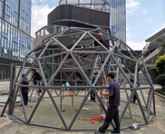 dome tent geodesic