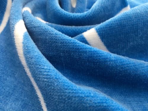 3D Digital Print Customized Surf Cotton Beach Towel