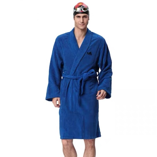 Spa Bathrobe