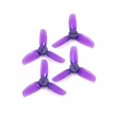 HQ Durable Prop T2X2.5X3 (2CW+2CCW)-Poly Carbonate