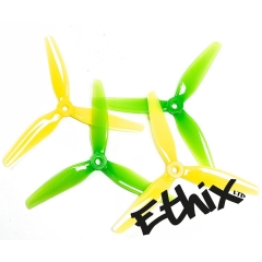 Ethix S4 Lemon Lime (2CW+2CCW)-Poly Carbonate