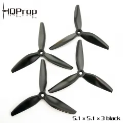 HQProp 5.1X5.1X3 (2CW+2CCW)-Poly Carbonate