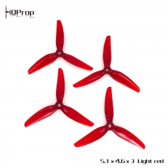 HQProp 5.1X4.6X3 (2CW+2CCW)-Poly Carbonate-POPO