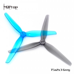 HQProp T5X2X3（2CW+2CCW)-Poly Carbonate