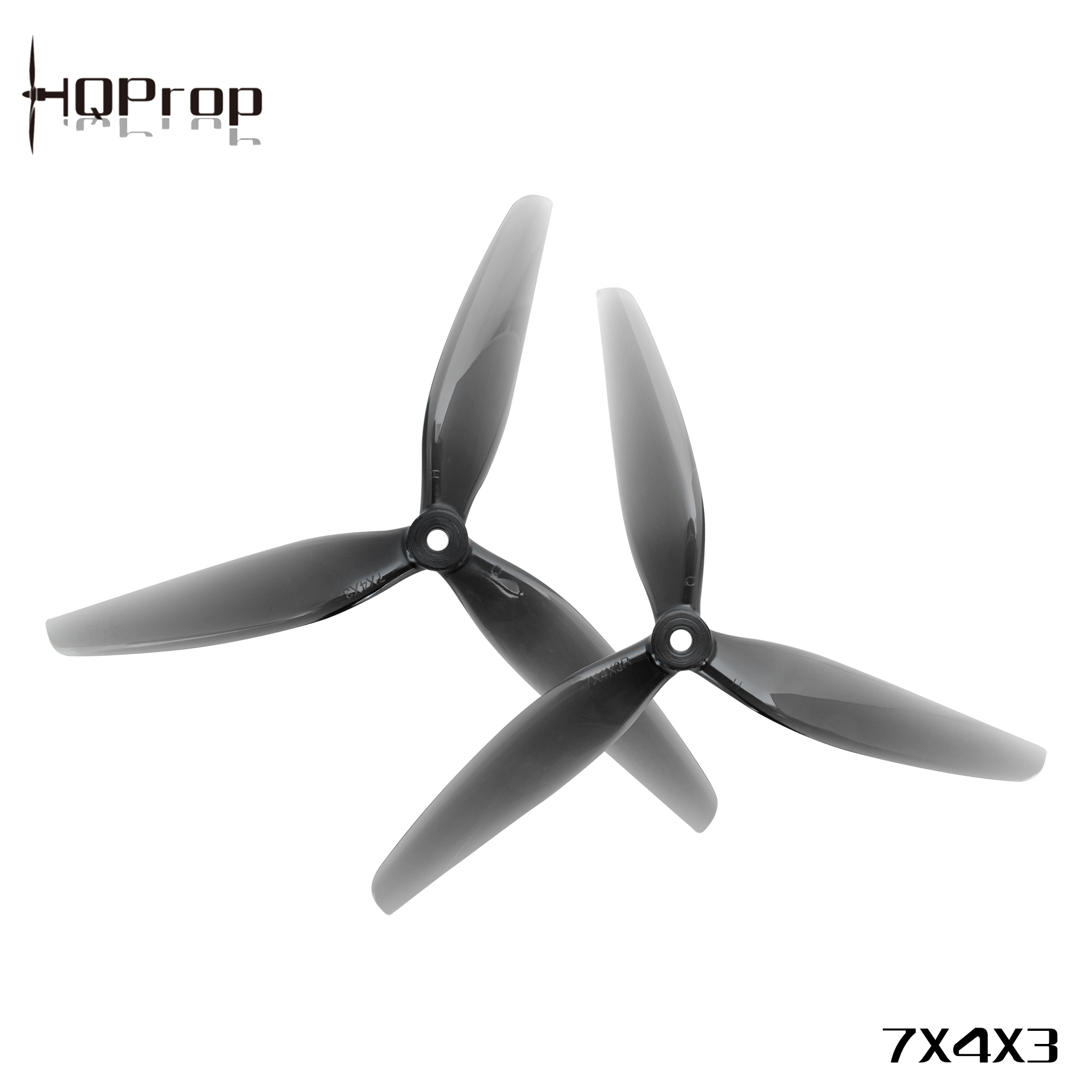 HQProp Durable 7x4x3 3-Blade