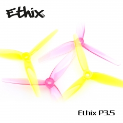 Ethix P3.5 RAD Berry Prop (2CW+2CCW)-Poly Carbonate
