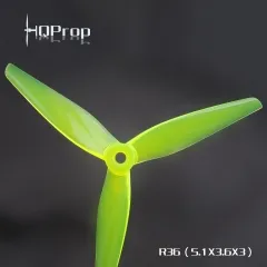 HQProp 5136 （R36） (2CW+2CCW)-Poly Carbonate