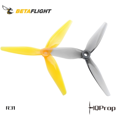 HQProp  5131（R31）Betaflight  (2CW+2CCW)-Poly Carbonate