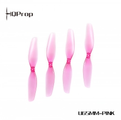 HQProp Ultralight 65MMX2  (2CW+2CCW)-Poly Carbonate