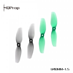 HQ Ultralight Whoop Prop 40MMX2(1.6X1.2) (2CW+2CCW)-PC-1.5MM Shaft