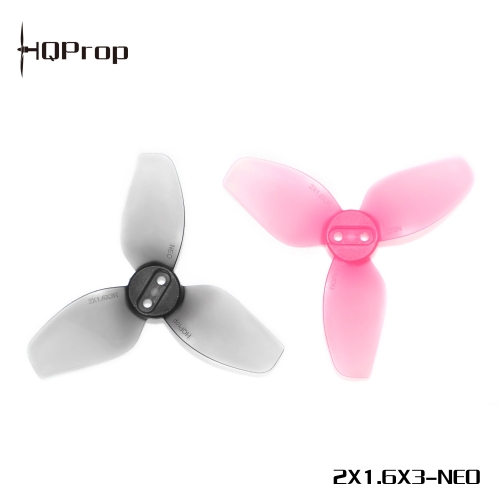 HQProp 2X1.6X3 for DJI Neo (2CW+2CCW)-Poly Carbonate-1.5MM Shaft