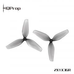 HQProp 2X1X3 (2CW+2CCW)-Poly Carbonate-1.5MM Shaft