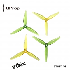 Ethix P2 Pickle Prop (2CW+2CCW)-Poly Carbonate