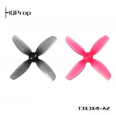 HQProp T3X3X4 for Avata 2 (2CW+2CCW)-Poly Carbonate