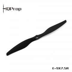 Thin Electric Pusher Prop E-8X8R (2CW)