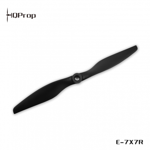 Thin Electric Pusher Prop 7X7R (2CW)