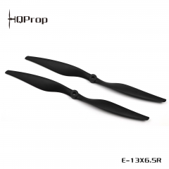 Thin Electric Pusher Prop E-13X6.5R (2CW)
