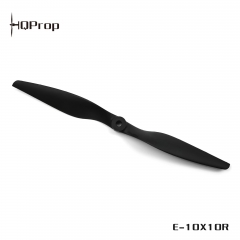 Thin Electric Pusher Prop E-10X10R (2CW)
