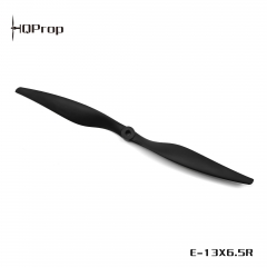 Thin Electric Pusher Prop E-13X6.5R (2CW)