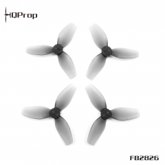 HQProp FB2826 Grey (2CW+2CCW)-Poly Carbonate