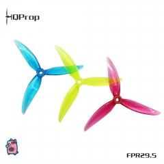 FlowerPig R29.5 (2CW+2CCW)-Poly Carbonate