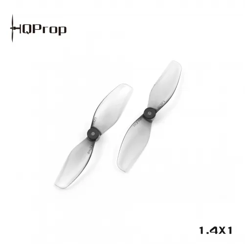 HQ Ultralight Whoop Prop 1.4X1(35MM) Grey  (2CW+2CCW)-PC