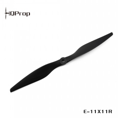 Thin Electric Pusher Prop E-11X11R (2CW)
