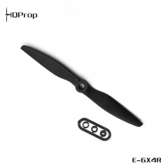 Thin Electric Pusher Prop 6X4R (2CW)