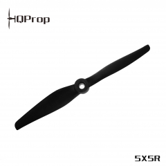 Thin Electric Pusher Prop 5X5R (2CW)
