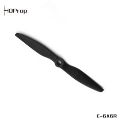 Thin Electric Pusher Prop 6X6R (2CW)