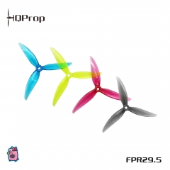 FlowerPig R29.5 (2CW+2CCW)-Poly Carbonate