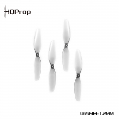 HQProp Ultralight 65MMX2  (2CW+2CCW)-Poly Carbonate