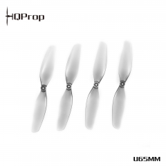 HQProp Ultralight 65MMX2  (2CW+2CCW)-Poly Carbonate