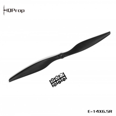 Thin Electric Pusher Prop E-14X6.5R (2CW)