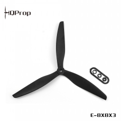 Thin Electric Prop E-8X8X3 (2CCW)