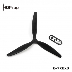 Thin Electric Prop 7X8X3 (2CCW)