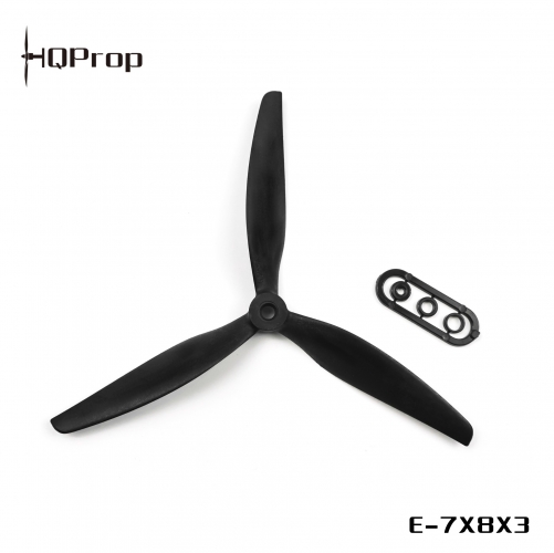 Thin Electric Prop 7X8X3 (2CCW)
