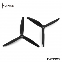 Thin Electric Pusher Prop 6X9X3R (2CW)