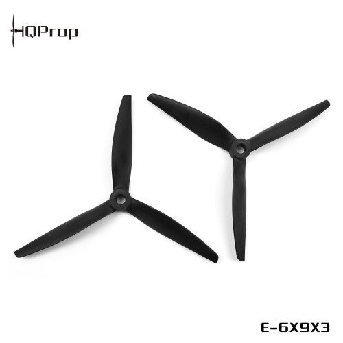 Thin Electric Pusher Prop 6X9X3R (2CW)
