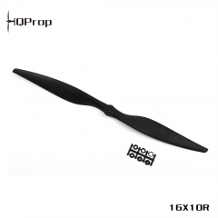 Thin Electric Pusher Prop E-16X10R (2CW)