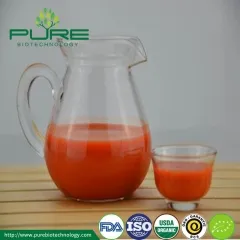 Bulk Organic Goji Juice Packaging