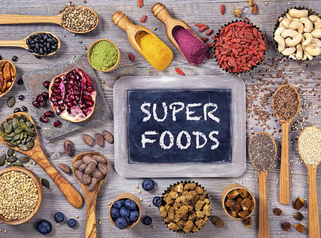 What Superfoods Could Help Boost Your Immune System?