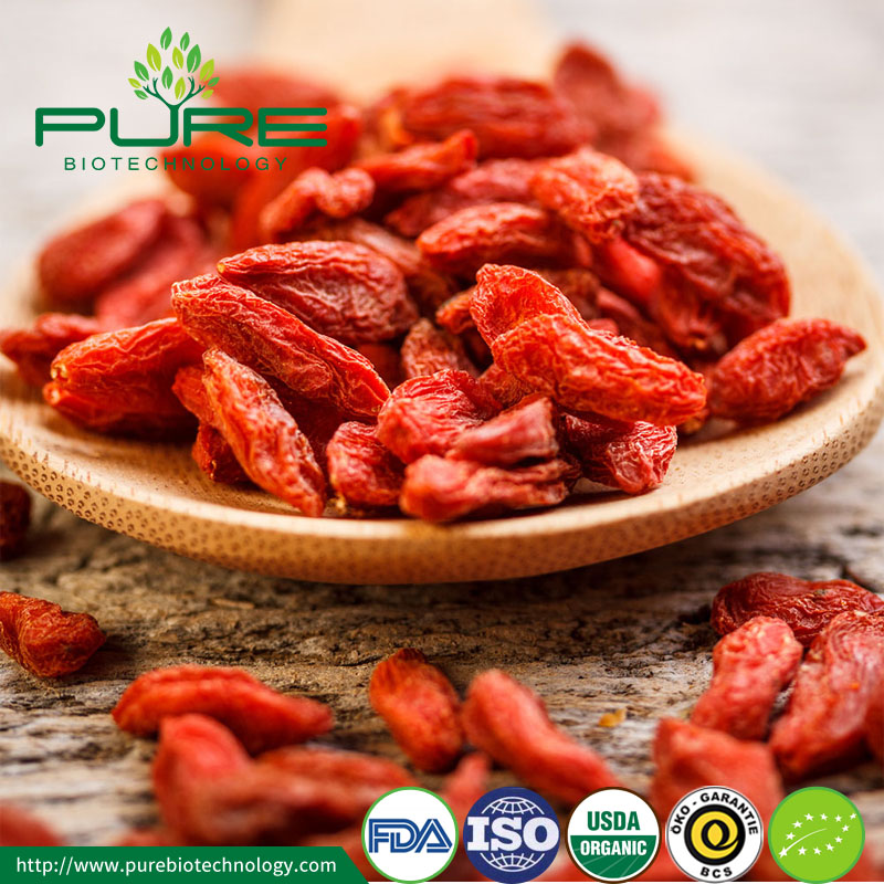  Eating Goji Berry by Such Means Will Double The Effect