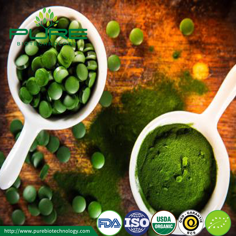 Chlorella is very useful and helpful to your health