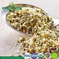 Organic Hulled Hemp Seed