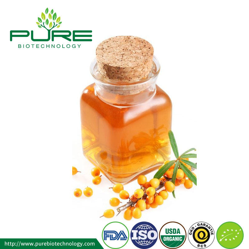 Effects of sea Buckthorn seeds Oil