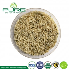 Organic Hulled Hemp Seed